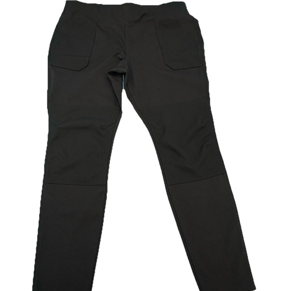 Carhartt Pants - Carhartt Women's Force Fitted Utility Leggings Black Size XL 16/18